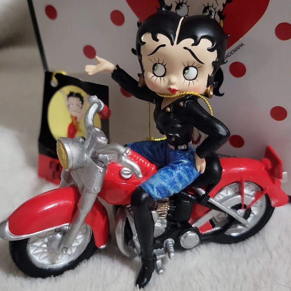 Vintage Betty Boop figurine - Picture 2 of 10